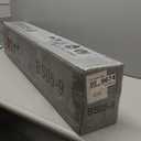 Box Springs King Size 9 Inch High Profile Box Spring Strong Metal Frame Mattress Foundation with Fabric Cover, Easy Assembly