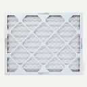 Amazon Basics MERV 5 AC Furnace Air Filter, 16x20x1 inches, 6-Pack (Actual Size: 15.75" x 19.75" x 0.75")