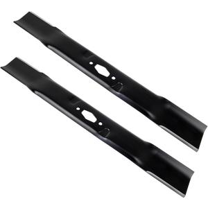 742-05177 Blades 742P05178 High Lift Lawn Mower Blades Compatible with 42" Deck Crafts man, Cub Cad et, M TD XT1-LT42 XT2-LX42 Z5200, Replaces 742P05177, 742-05177-L, 490-110-C191, 742P05528, 2 Pack