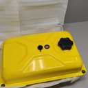 YAMAKATO 13.5*19.5" 5 Gallon Generator Fuel Tank for Champion 2800 3000 3550 3650 3800 4000 4375 4500 Watt & Honda Clone 3KW Dual Fuel Gas Tank