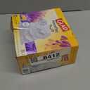 Glad ForceFlex Tall Kitchen Trash Bags, 13 Gallon, Gain Lavender, 80 Count