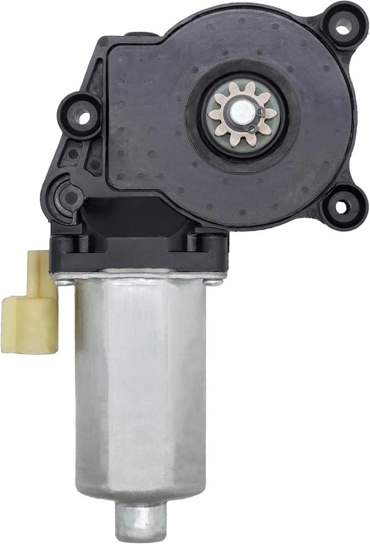 2 pins Rear Side Power Window Motor Compatible with Dodge Ram 1500/Ram 2500/Ram 3500/Ram 4500/Ram 5500 Replace for 55276103AA 55276103AB 55276103AC 55276103AD 42-458 82-458 742-442