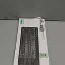 (Dual Mode) Rii RT518S Wireless and Bluetooth 2-LED Color Backlit Multimedia Keyboard with Multi-Touch Big Size Trackpad,Rechargable Keyboard for Android TV Box,PC,Tablets,Smart TV, HTPC, IPTV,Windows