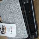 TAMARIT Raclette Table Grill Portable 3 in 1 Korean Barbecue BBQ Grill Electric Indoor Grill with Non-Stick Reversible Grilling Plate & Cooking Stone for Steak 1400W Raclette Grill for 8 Person, Black