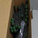 Legigo 4 Pack Square Tomato Cages- 45 Inch Heavy Duty Tomato Trellis for Climbing Plants Outdoor, Tomato Plant Support Stakes Cage Garden Trellis for Garden Raised Garden Bed Cucumbers Vegetables