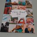 Lamare Vision Board Book  1000+ Aesthetic Vision Board Images & Motivational Quotes, Vision Board Supplies, Vision Board Kit, Collage Book for Manifestation, Self Care & Goal Setting