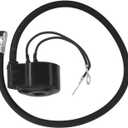 Ignition Coil Module for Tecumseh H30 H50 HH60 H60 H70 H80 HH70 HM100 HM70 HM80 HS40 HS50 LAV30 LAV35 LAV40 LAV50 TNT100 TNT120 TVM140 TVM170 TVM195 TVS120 TVS105 TVS75 Engine Lawn Mower