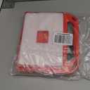 BMOUO Kids Case for New iPad 10.2 2021/2020/2019-iPad 9th/8th/7th Generation Case with Built-in Screen Protector,Shockproof Lightweight Handle Stand Kids Case for iPad 10.2" 2021/2020/2019 Latest-Red