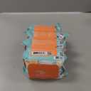 Pacifica Beauty | Glowing Makeup Remover Wipes | Gycolic Acid, Coconut Water, Aloe Infused | Daily Cleansing + Exfoliating | Clean Skin Care | Plant Fiber Facial Towelettes | 4 Count | Vegan