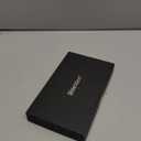 SHIELDON Case for iPhone 16 5G 2024, Genuine Leather Foldable Wallet Case Magnetic Closure Kickstand RFID Blocking Card Holder ShockAbsorbent Phone Cover Compatible with iPhone 16 6.1"  Retro Red