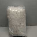 Litanika Beige Full Comforter Set, 3 Pieces Cream Tufted Boho Farmhouse Bedding Comforter Sets, Lightweight Fluffy Comforter Bed Set for All Season (79x90In Comforter and 2 Pillowcases)