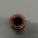 Sunex 284921 1/2-Inch Drive 21-Mm Extra Thin Wall Wheel Protector Impact Socket