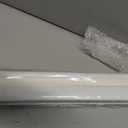 DEZ FURNISHINGS Cordless 1" Light Filtering Cellular Shade, 35.5"W x 64"H, White