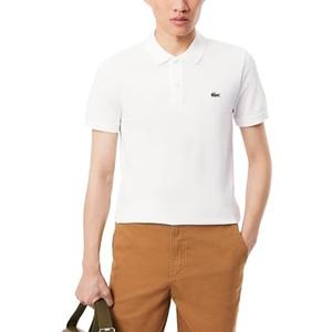Lacoste Men's Slim Fit L12.12 Short Sleeve Pique Polo Shirt, S