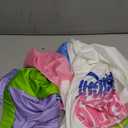 Remelon Womens 2 Piece Pants Set Color Block Sweatsuits Long Sleeve Printed Top Leggings Jogging Tracksuits Workout Sets (X-Large, Green)