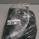 Commercial Dust Mop Replacement Head  36 x 5 in. Cotton Nylon Reusable Mop Head  Industrial Dust Mop Refill for Floor Cleaning & Janitorial Supplies, Green