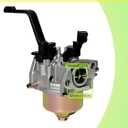 196cc 212cc Carburetor for Champion Predator 3500 4000 4375 Honda Generac 3250 3300 3600 Watt 208cc 224cc Engine Generator Parts w/Spark Plug