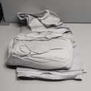 Bedsure California King Sheet Sets, Cooling Sheets, Rayon Derived from Bamboo, PureWoven, Breathable & Soft, Deep Pocket Up to 16 Inches, Hotel Luxury Silky Bedding for Hot Sleepers, Silver Grey