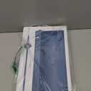 RANCOVY Vinyl Roll Holder with Trimmer for Cricut Maker 3 and Cricut Explore 3, Perfect for Clean Precise Cuts of Smart Vinyls and Heat Transfer Vinyl Iron On (blue)