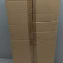 10L0L 4PCS Golf Cart Fender Flares for Yamaha G29, EZGO TXT/RXV, Club Car DS/Precedent - Heavy Duty ABS Plastic Mud Guards with Reflectors & Stainless Steel Hardware