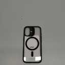 ESR for iPhone 17 Case, Camera Control, Compatible with MagSafe, Shockof Military-Grade tection, Magnetic Phone Case for iPhone 17, Classic Hybrid Case, Clear Black