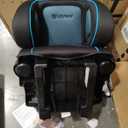 Baby Trend Protect 2-in-1 Folding Booster Car Seat, Aqua Tech Fold-Flat Travel-Ready Design, Lightweight Build, Belt-Positioning Comfort Mfd: 01/15/2026