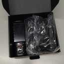 Dash Cam Front and Rear, 1080P Dash Camera for Cars, 3 Channel Car Camera Front Rear and Inside with 32GB Card, Loop Recording, Night Vision, HDR, 24Hr Parking, G-Sensor