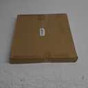 GuanQiao Bamboo Appliance Slider, Sliding Tray for Coffee Maker, Coffee Pot Rolling Tray with Wheels, Coffee Slider Tray for Kitchen Countertop, Cabinet, Wide - Medium (13"D x 14"W)