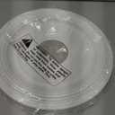 13"OD x 3 1/2"ID x 1 1/4"P Traditional Thermoformed PVC Ceiling Medallion (Fits Canopies up to 7 1/2")