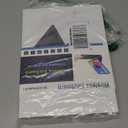 for iPad Air 11 inch Case with Keyboard (M3/M2, 2025/2024), iPad Pro 11 (4th/3rd/2nd/1st Gen) & Air 5/4th,Magic-Style Magnetic  Floating Cantilever Stand - Multi-Touch Trackpad (White)