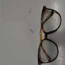 Gaoye Blue Light Blocking Glasses - Trending Round TR90 Frames, Metal Arms, UV400 Protection - Matching Soft Case