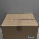 Coir Doormat Front Door Mat New Home Closing Housewarming Gift I Say Hello, You Say Goodbye (30" x 18" Standard)