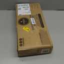 Regalo Safety 27.550” Extra Wide Mesh Baby Gate for Doorways & Hallways, Expandable Pressure Mounted Baby Gate for Toddlers & Pets, Includes Rubber Bumpers, Gray