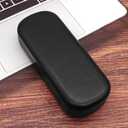 Glasses Case Large Hard Shell Eyeglasses Case Sunglasses Eyeglasses Portable for Women Man Suitable for Travel And Daily