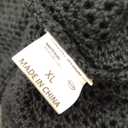 Pink Queen 2 Piece Crochet Swimsuit Cover Ups for Women Hollow Out Knitted Bathing Suit Coverup Beach Crop Top and Skirt. Size XL