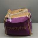 Area Rugs for Living Room Washable Living Room Rug Soft Neutral Indoor Floor Carpet Non-Slip Stain Resistant Modern Boho Rugs for Bedroom Dining Room Kids Room Nursery Office Home Brown (9' x 12' (Rectangular))