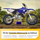 M MATI Complete Seat Assembly for Yamaha YZ125 YZ125X YZ250 YZ250X 2002-2022 1SS-24770-10-00