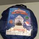 JOYIN Rocket Ship Play Tent Pop up Play Tent Kids Indoor Outdoor Spaceship Playhouse Tent Set