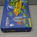 8-in-1 Farm Building Toys for Kids 4 5 6 7 8+ Year Old Boy & Girl, 153 PCS Tractor STEM Toy for Kids, 8 in 1 Learning Toys Educational Construction Blocks Building Set Birthday Gift for Kid