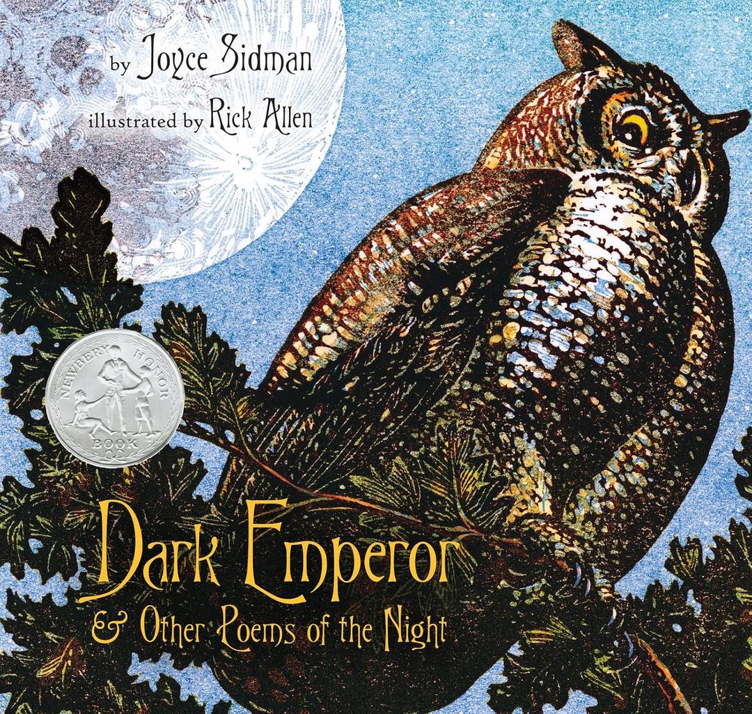 Dark Emperor and Other Poems of the Night: A Newbery Honor Award Winner (Newbery Medal - Honors Title(s))