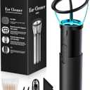 STYNGT Ear Wax Removal, Safe and Rechargeable Ear Cleaner with 4 Modes, Electric Ear Cleaning Kit with USB, IPX6, Water Resistant Earwax Removal Tool Gift for Adults