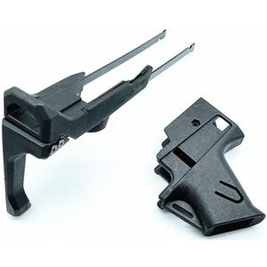 Xinxind G17 Fixed Stock, Durable Polymer Construction, Black