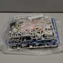 14-in-1 Education Solar Power Robot, Erector Kit STEM Gift Toys for Boys Age 8-12, DIY Educational Science Building Toy, Solar or Battery Powered Robotic Set for Children Birthday with 191Pcs