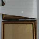 12x16 Gold Picture Frame, 2 Pack Ornate Vintage Picture Frames for Wall or Tabletop Display, 12x16 Photo Frame Gold with Real Glass, Display Poster 8.5x11 with Mat or 12 x 16 without Mat for Antique Dco