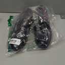 Bruno Marc Boys Dress Slip-on Penny Loafer(Toddler/Little Kid/Big Kid) size 3 (Black)