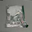 Face Wrap for Cryotherapy Unit - Pad Only for Circulating Ice Machine for Maxillofacial Surgery, Head Injury, Rhinoplasty