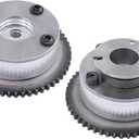 ApplianPar 2Pcs Exhaust and Intake VVT Timing Camshaft Gear for Forte 2014-2016,Soul 2012-2013,Elantra 2011-2014