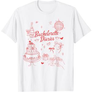bachelorette party T-Shirt, Large