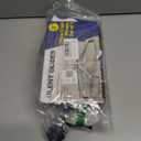 Office Chair Wheels, Set of 5 Caster Wheels Office Accessories, 3 Inch Heavy Duty Casters for Chairs to Replace Office Chair Mats, Smooth & Quiet Universal Fit for Most Chairs(5 Pack)