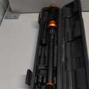 1/4" Drive Torque Wrench, 3.7-18.5ft.lb/5-25n.m Dual Range Scales, 72 Tooth Ratchet, Dual-Direction Adjustable Preset Torque Wrench for Bike Maintenance